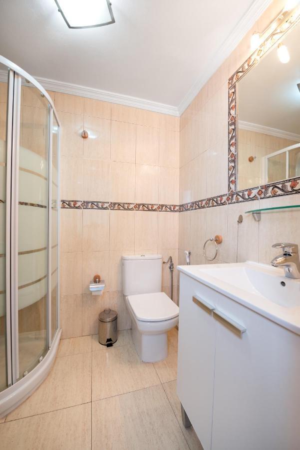 Nikis Flat Apartamento Playa del Inglés Exterior foto