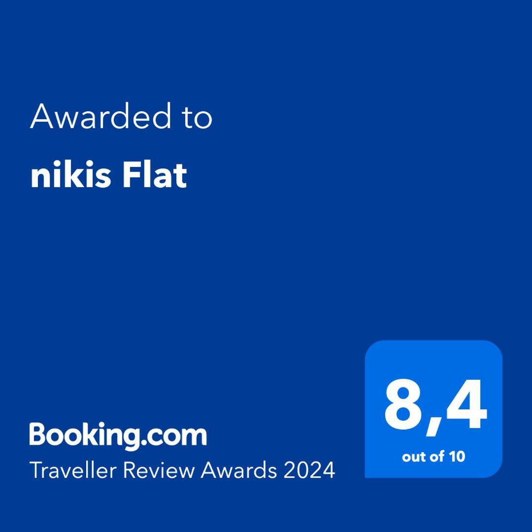 Nikis Flat Apartamento Playa del Inglés Exterior foto