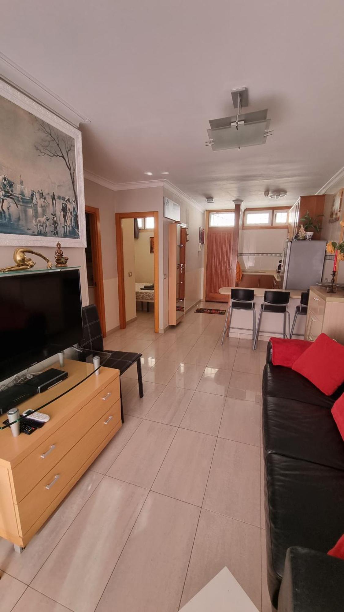 Nikis Flat Apartamento Playa del Inglés Exterior foto