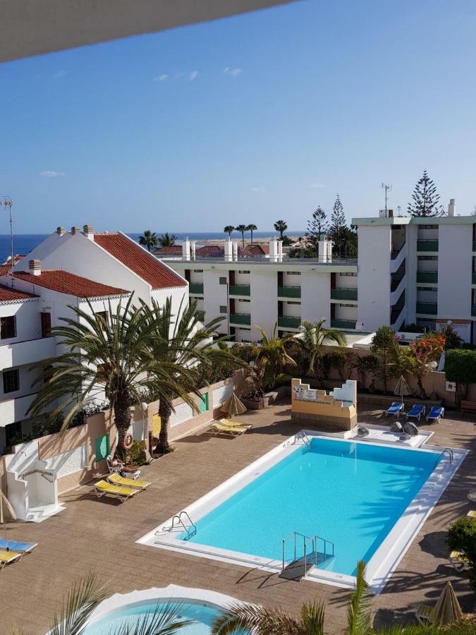 Nikis Flat Apartamento Playa del Inglés Exterior foto
