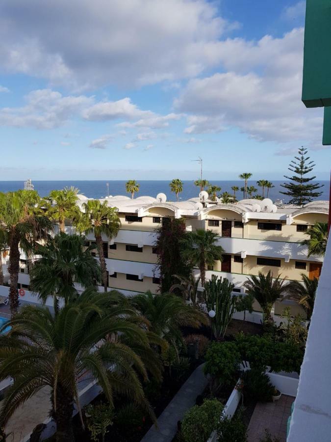 Nikis Flat Apartamento Playa del Inglés Exterior foto